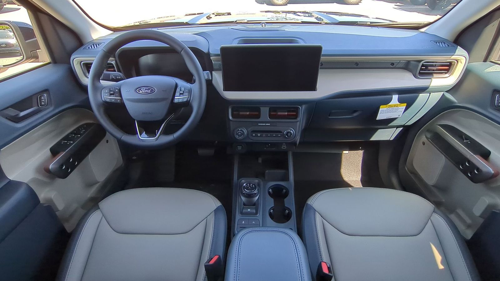 Thumbnail: 2025 Ford Maverick - 12