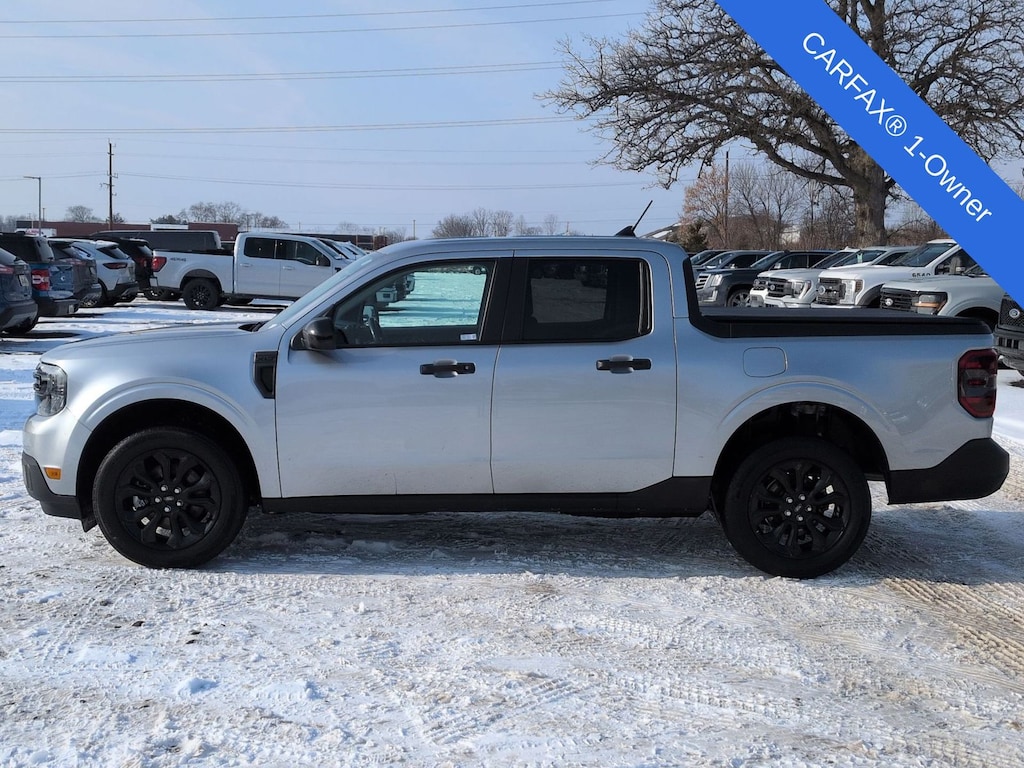 Used 2024 Ford Maverick XLT Truck