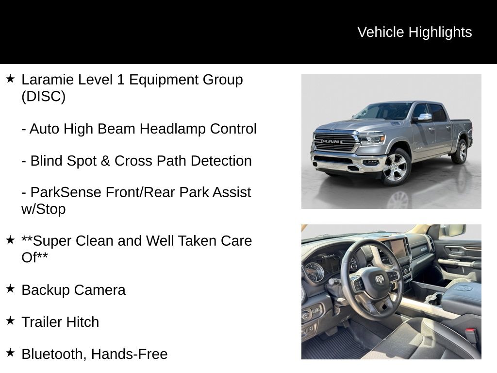 Thumbnail: 2021 RAM 1500 - 11