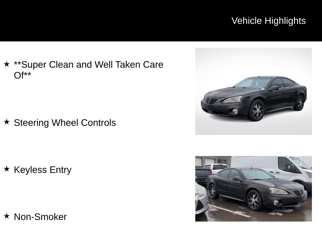 Thumbnail: 2005 Pontiac Grand Prix - 5