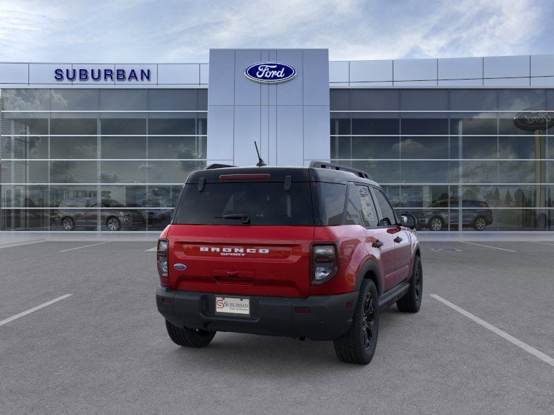 Thumbnail: 2026 Ford Bronco Sport - 9