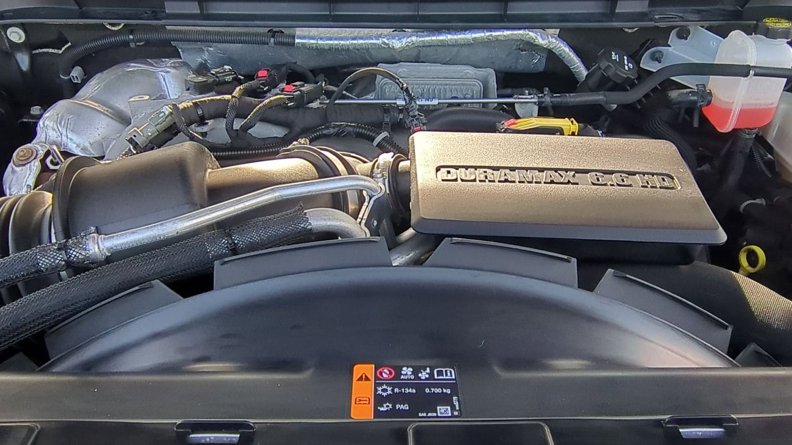 Thumbnail: 2022 GMC Sierra 2500 - 15