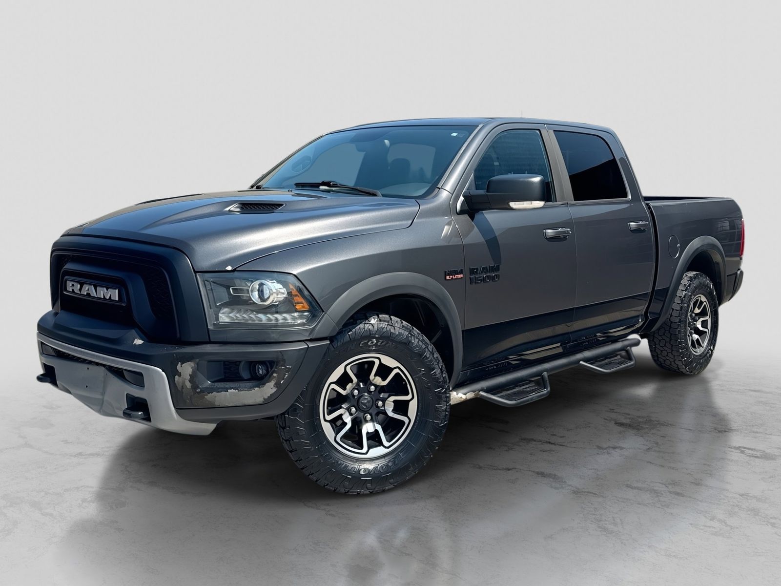 Thumbnail: 2016 RAM 1500 - 1