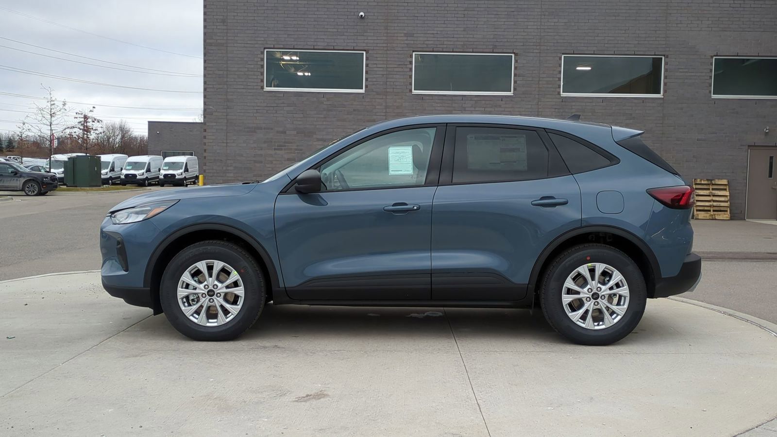 2025 Ford Escape Active photo 2