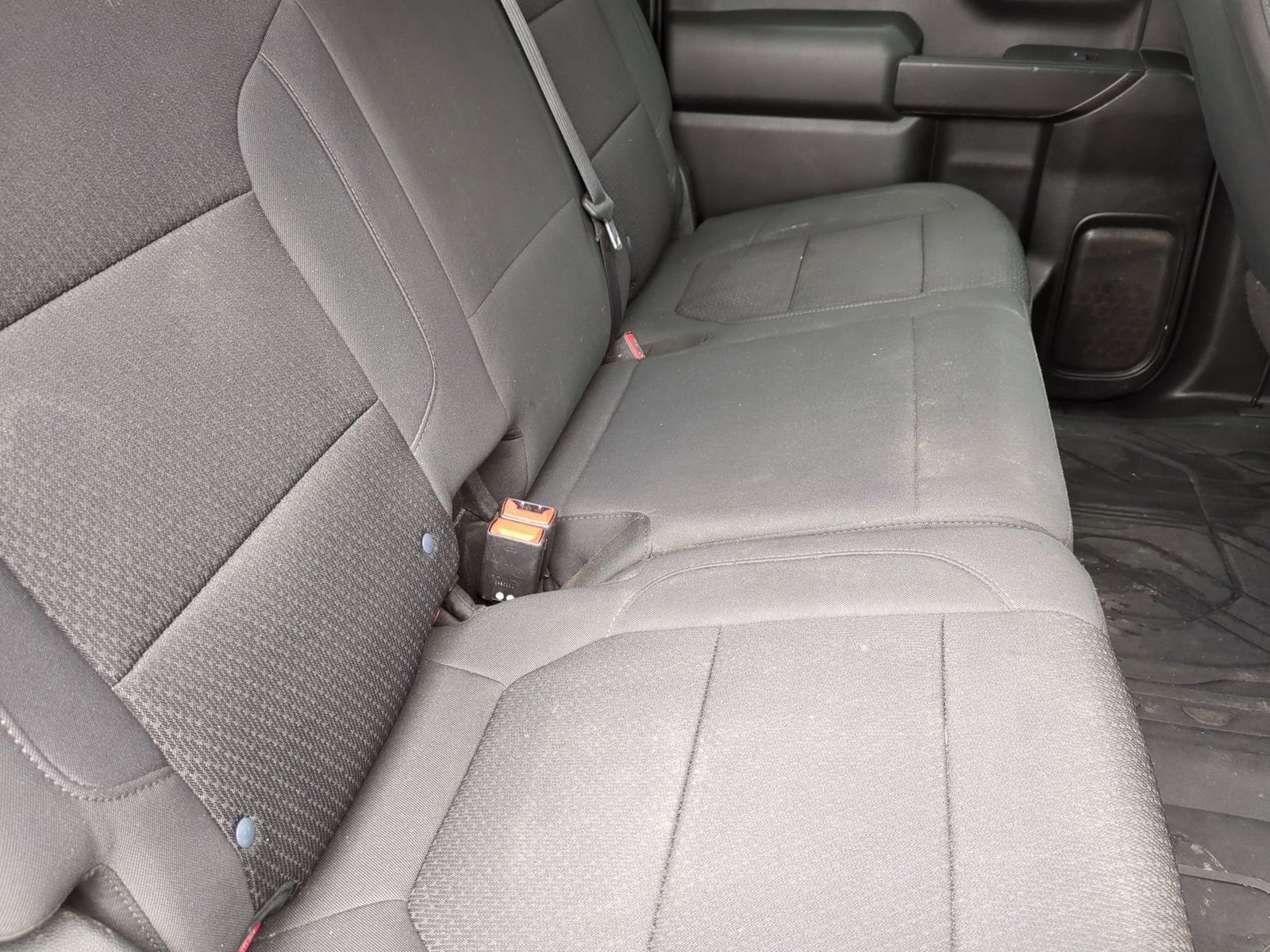 Thumbnail: 2021 Chevrolet Silverado 1500 - 23