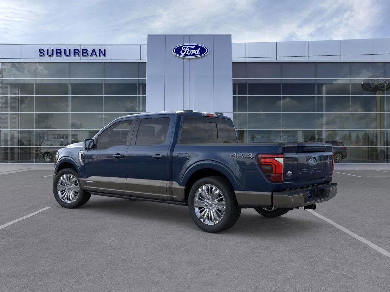 2025 Ford F-150 King Ranch photo 4