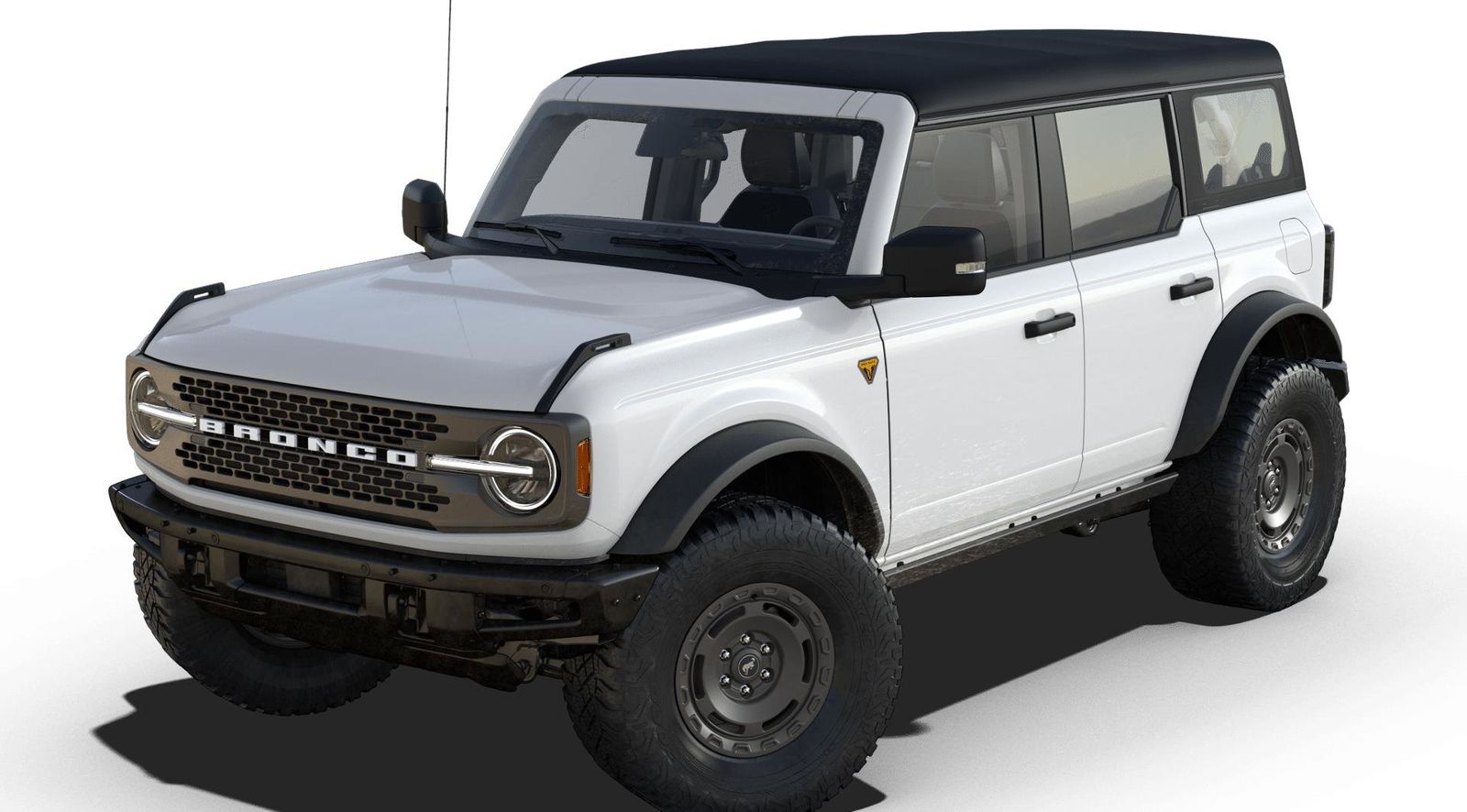 Thumbnail: 2025 Ford Bronco - 1