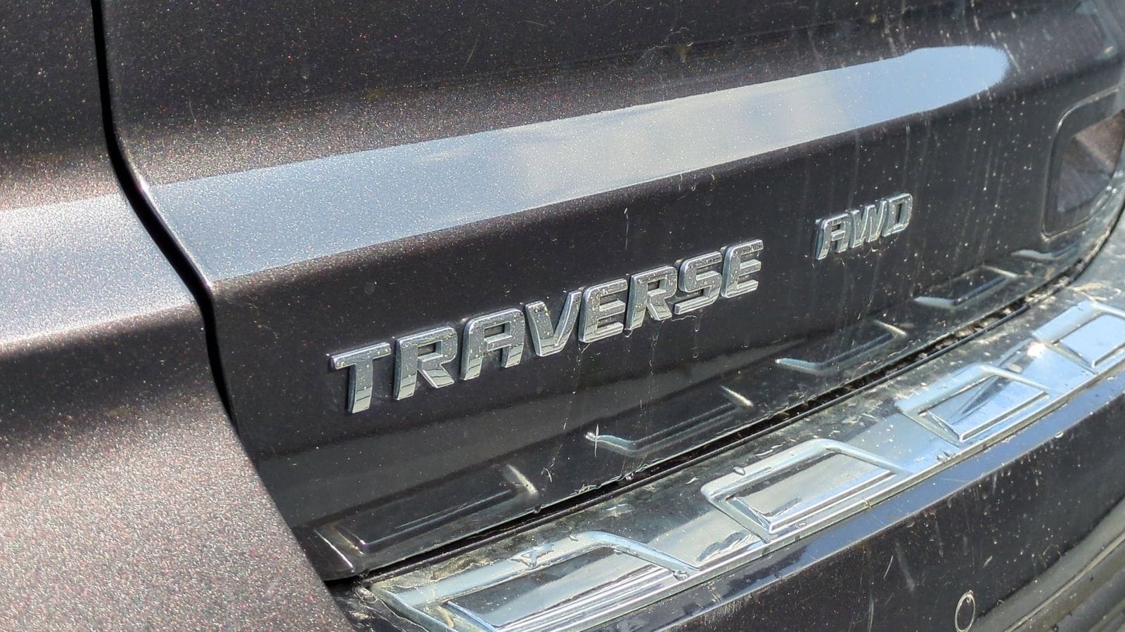 Thumbnail: 2017 Chevrolet Traverse - 12