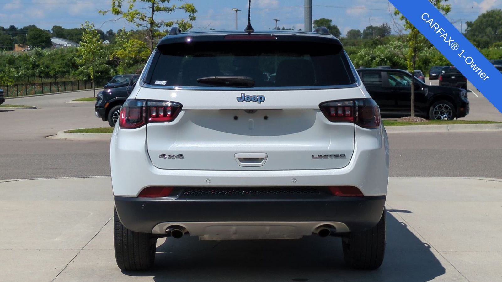 Thumbnail: 2023 Jeep Compass - 5
