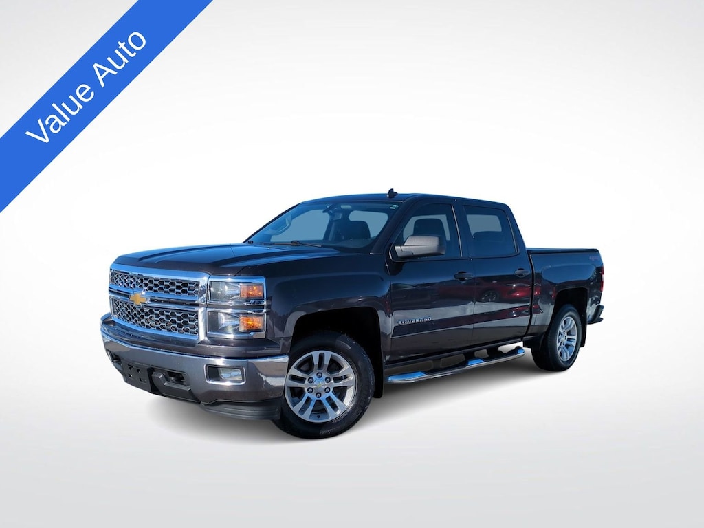 Used 2014 Chevrolet Silverado 1500 LT Truck