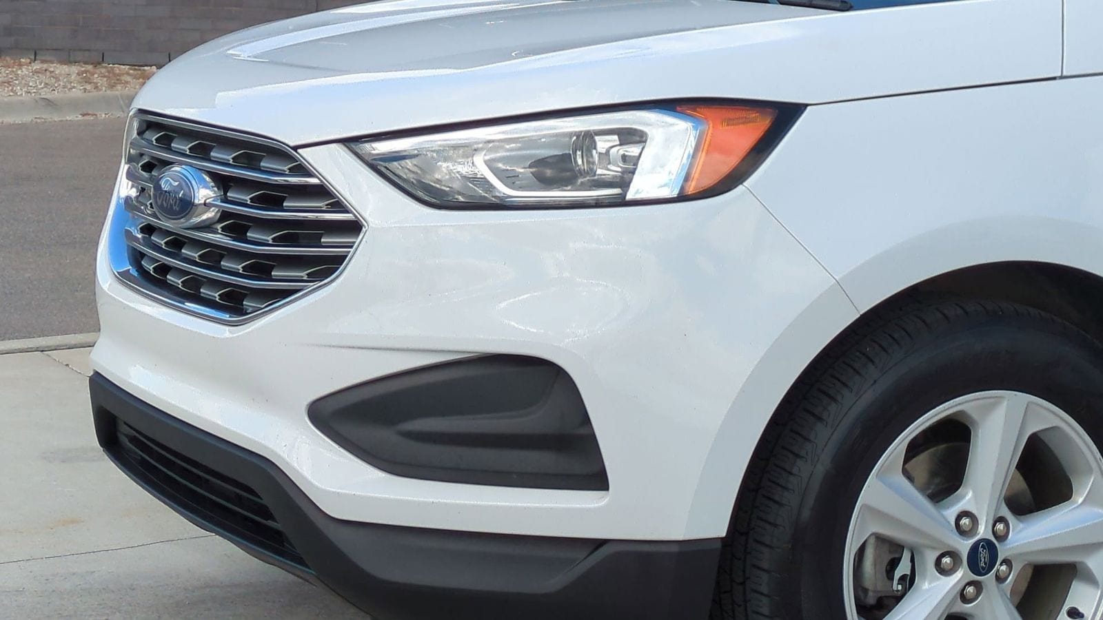 Thumbnail: 2020 Ford Edge - 11