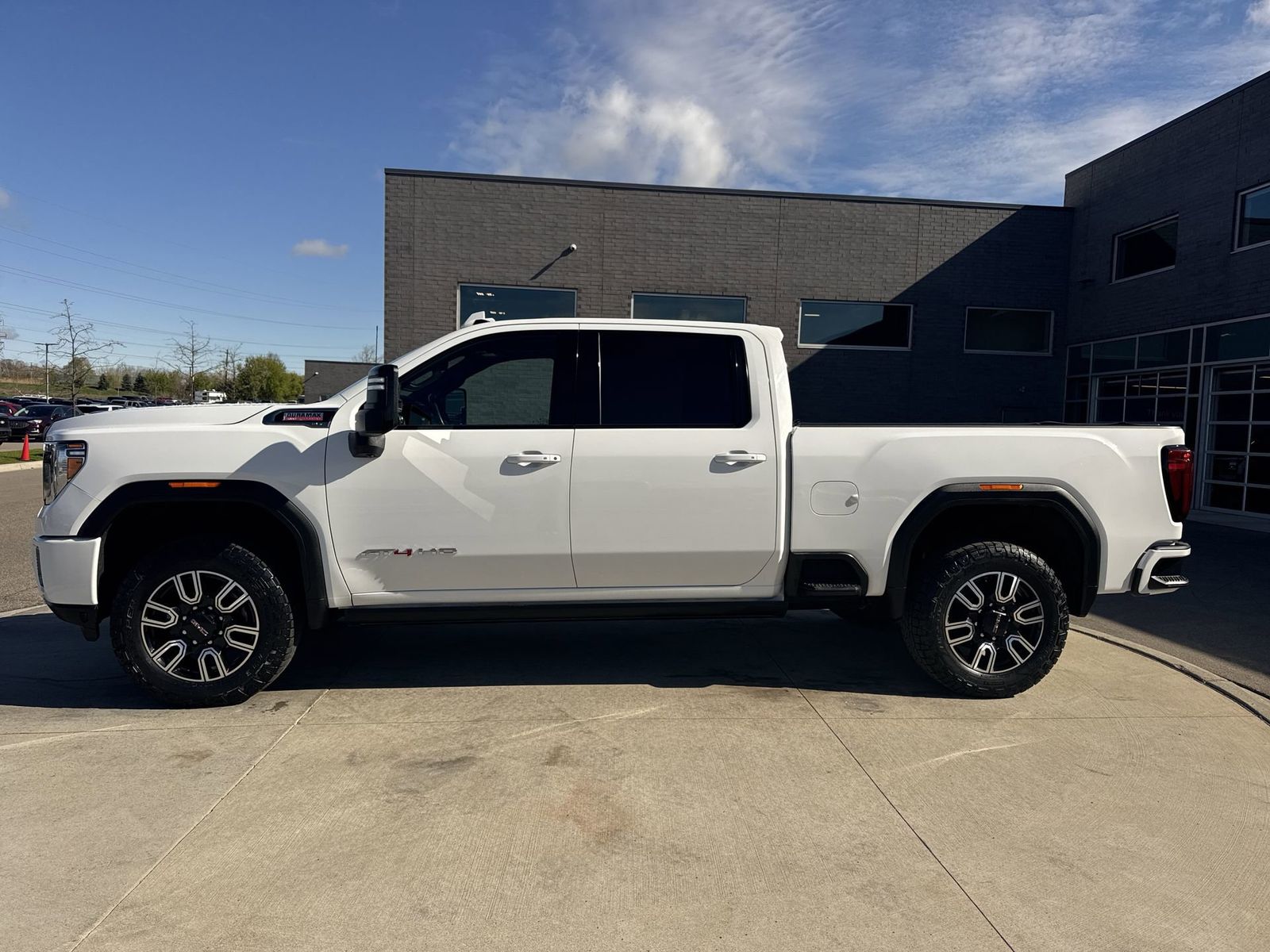 Thumbnail: 2021 GMC Sierra 2500 - 3
