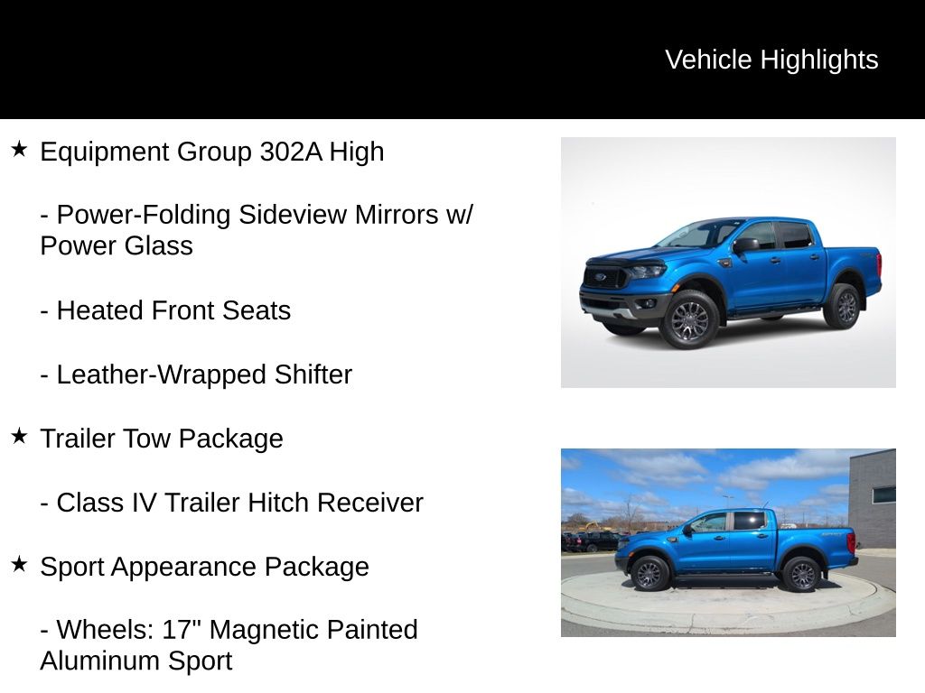 Thumbnail: 2021 Ford Ranger - 11