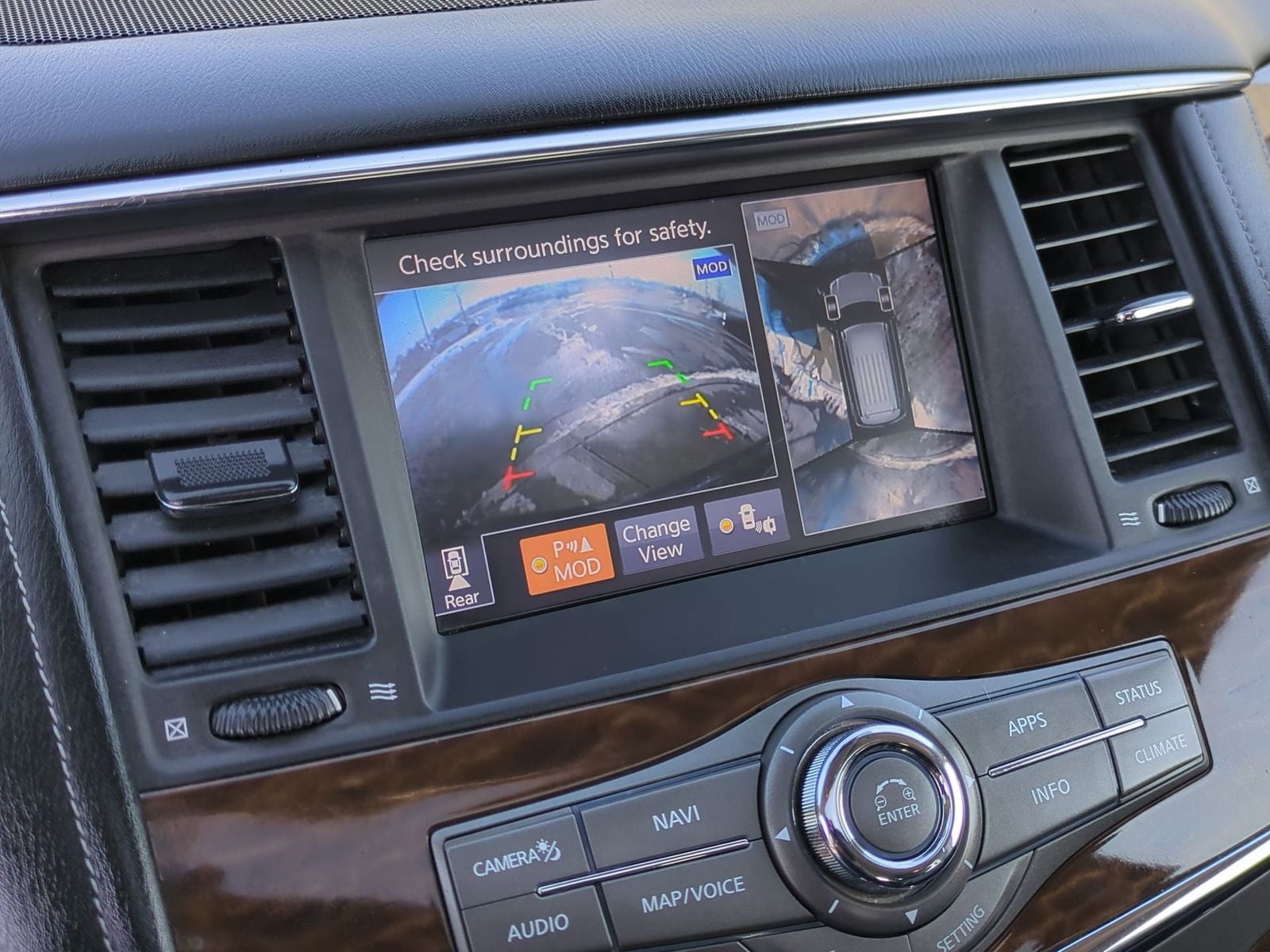 Thumbnail: 2019 Nissan Armada - 31