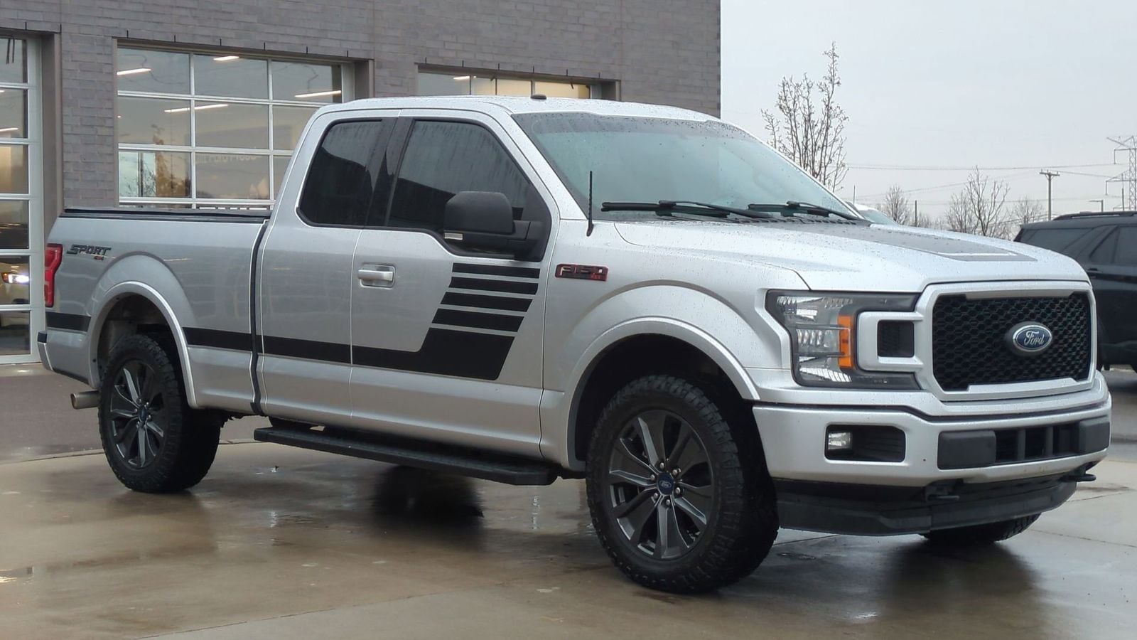 Thumbnail: 2018 Ford F-150 - 10