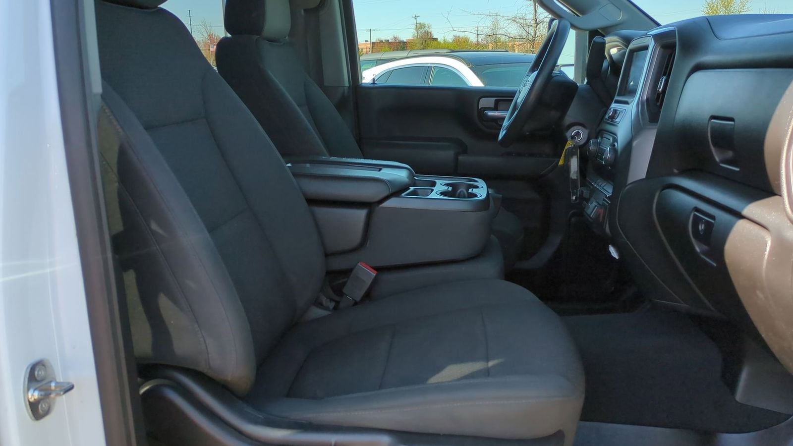 Thumbnail: 2021 Chevrolet Silverado 2500 - 24