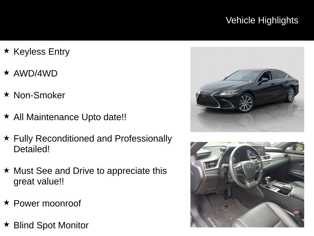 Thumbnail: 2021 Lexus ES - 16