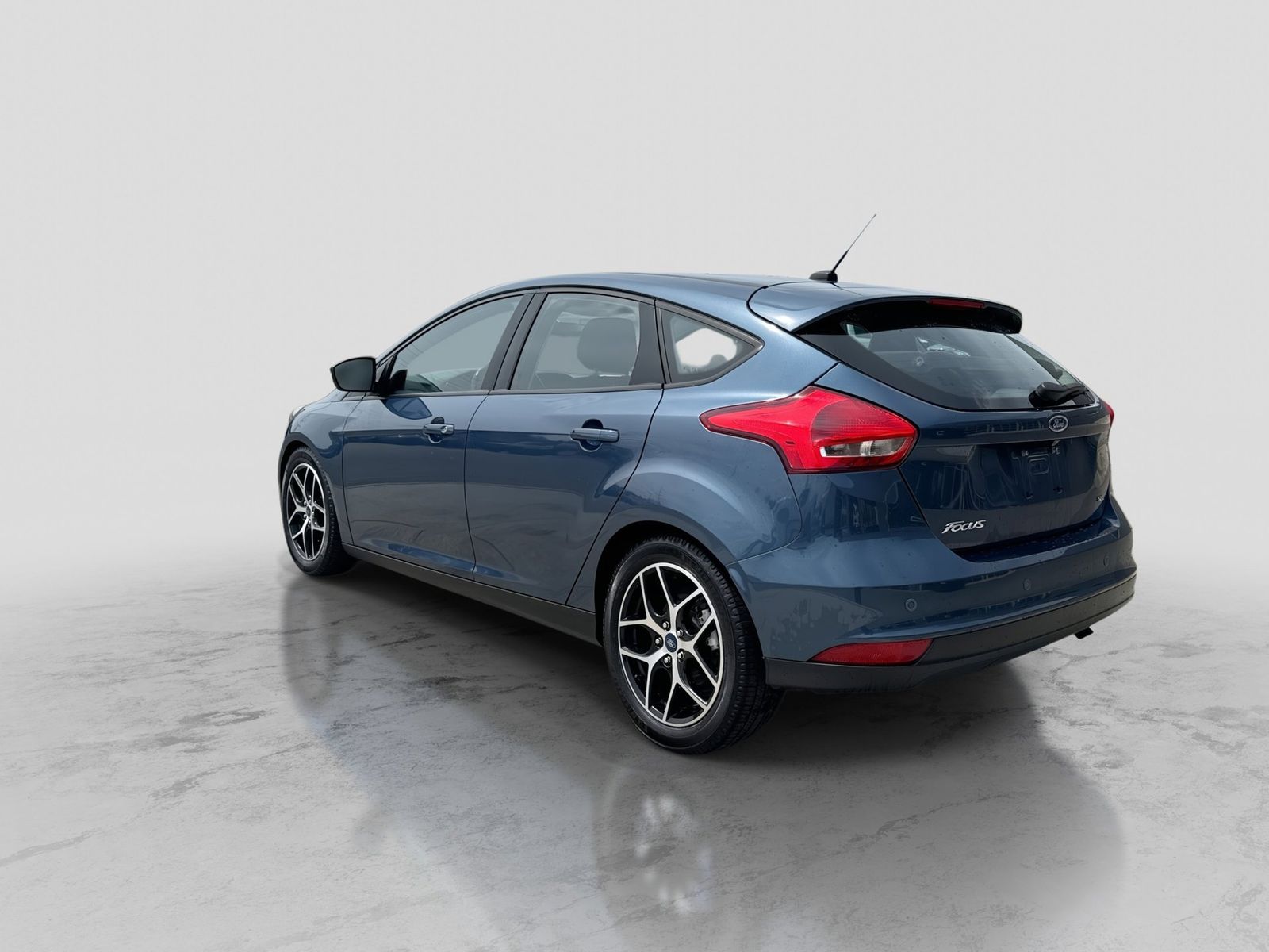 Thumbnail: 2018 Ford Focus - 5