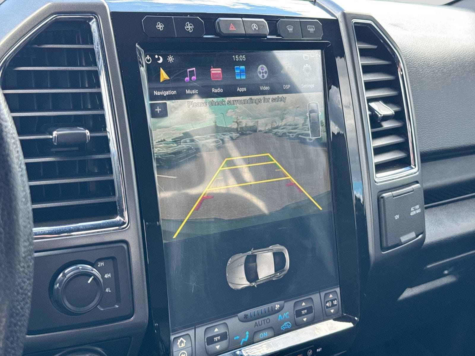 Thumbnail: 2016 Ford F-150 - 34