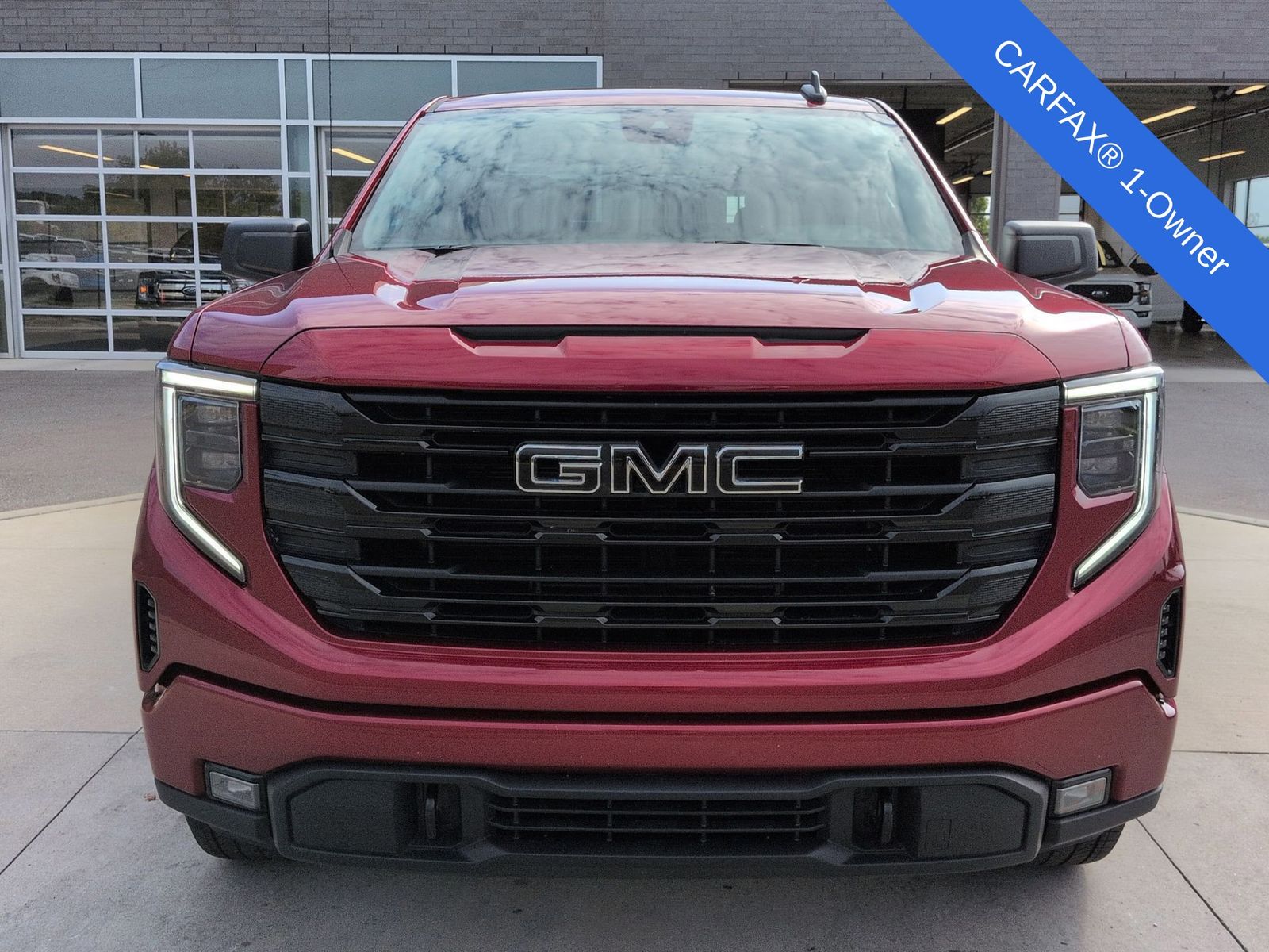 Thumbnail: 2022 GMC Sierra 1500 - 12