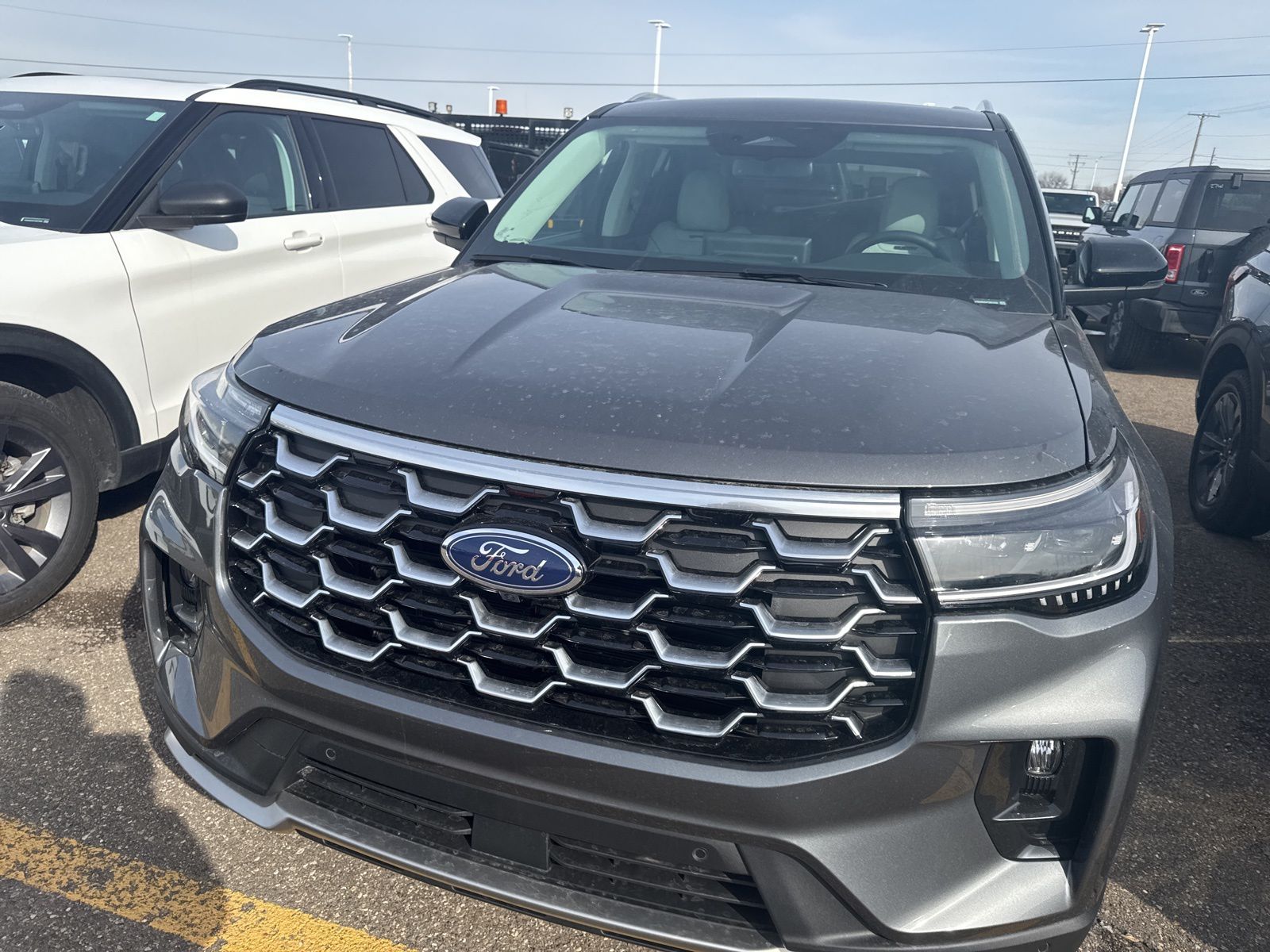 Thumbnail: 2026 Ford Explorer - 24