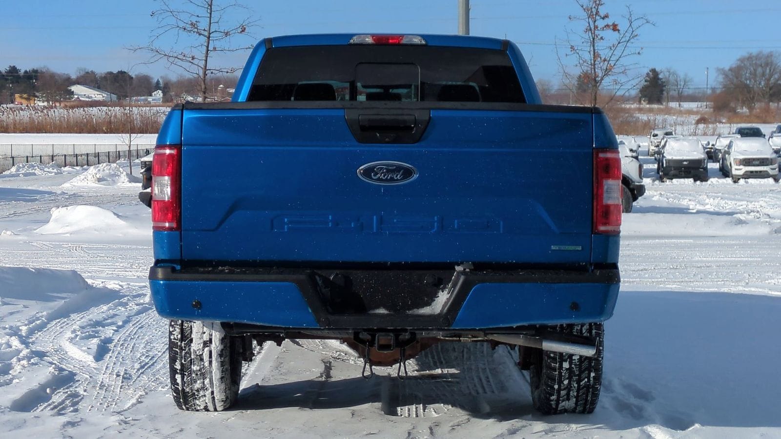 Thumbnail: 2020 Ford F-150 - 7