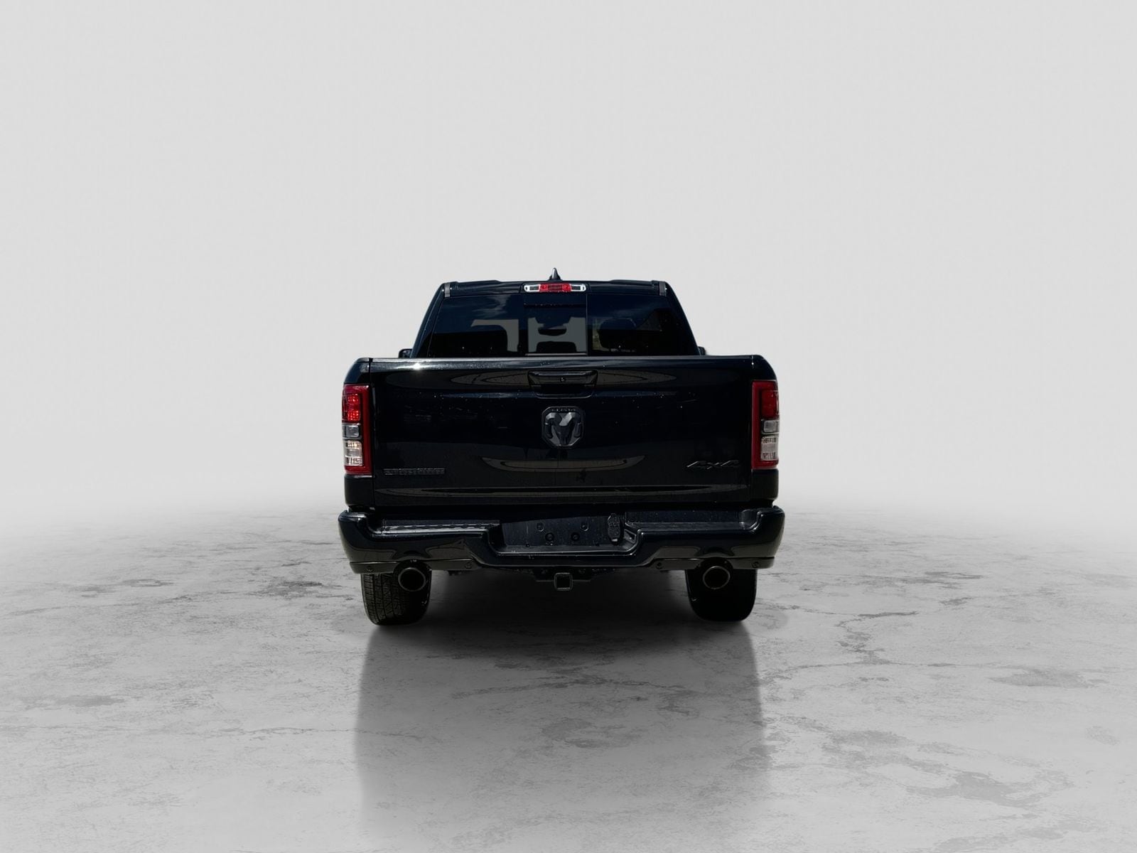Thumbnail: 2020 RAM 1500 - 6
