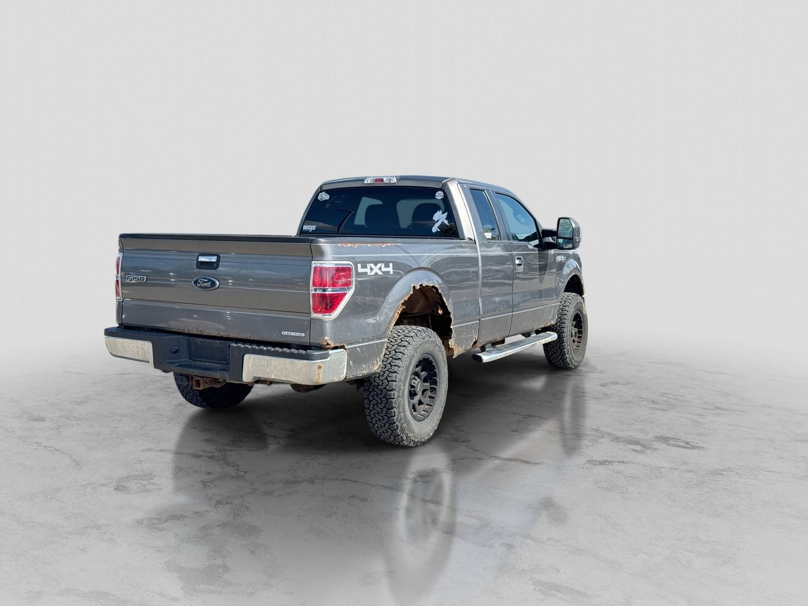 Thumbnail: 2013 Ford F-150 - 6