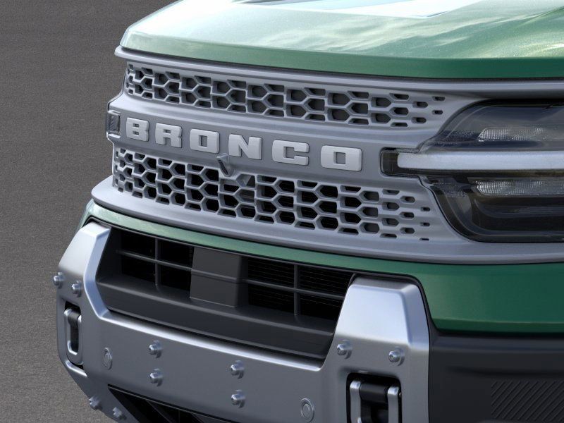 Thumbnail: 2025 Ford Bronco Sport - 18