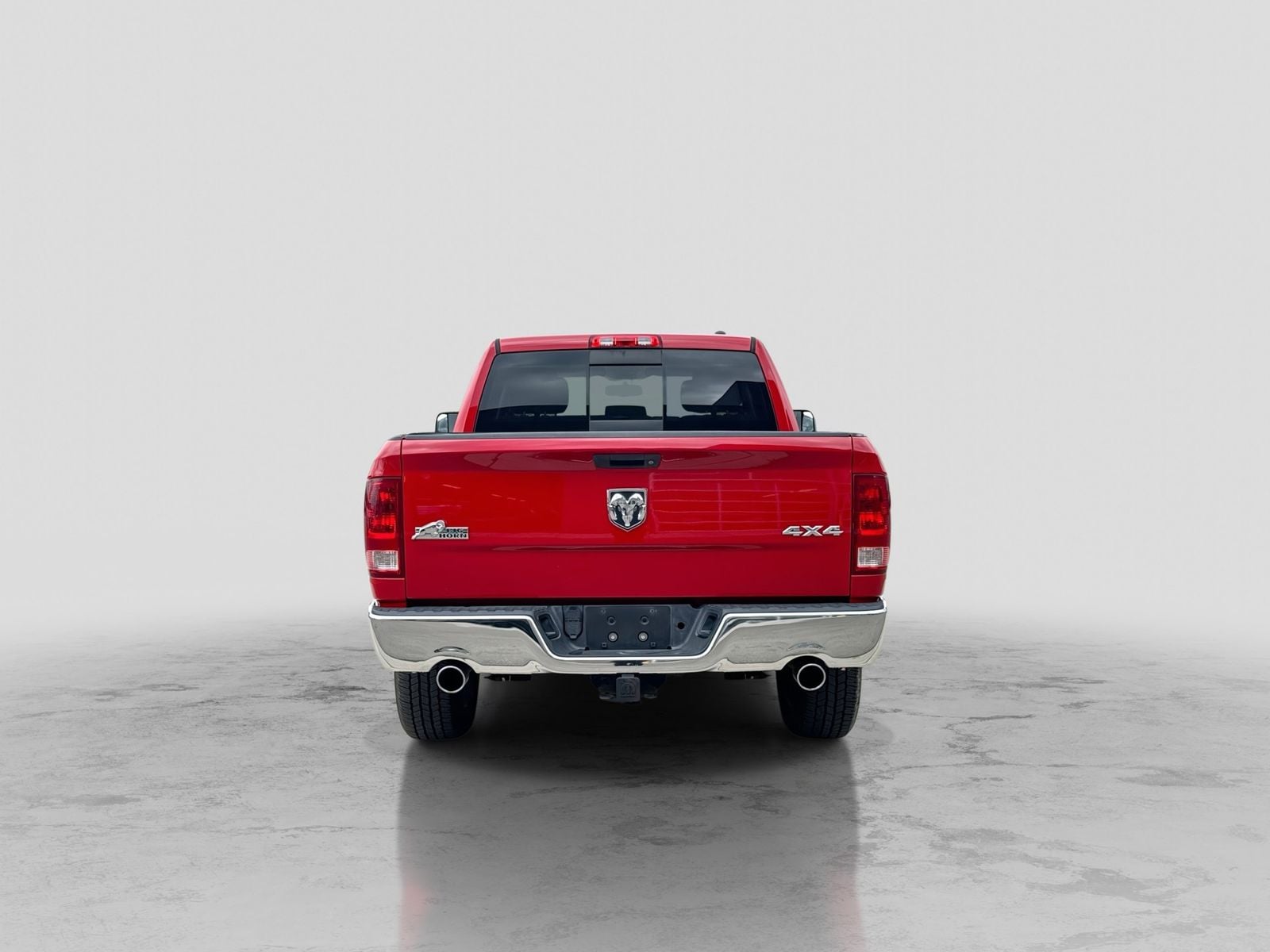 Thumbnail: 2011 RAM 1500 - 6
