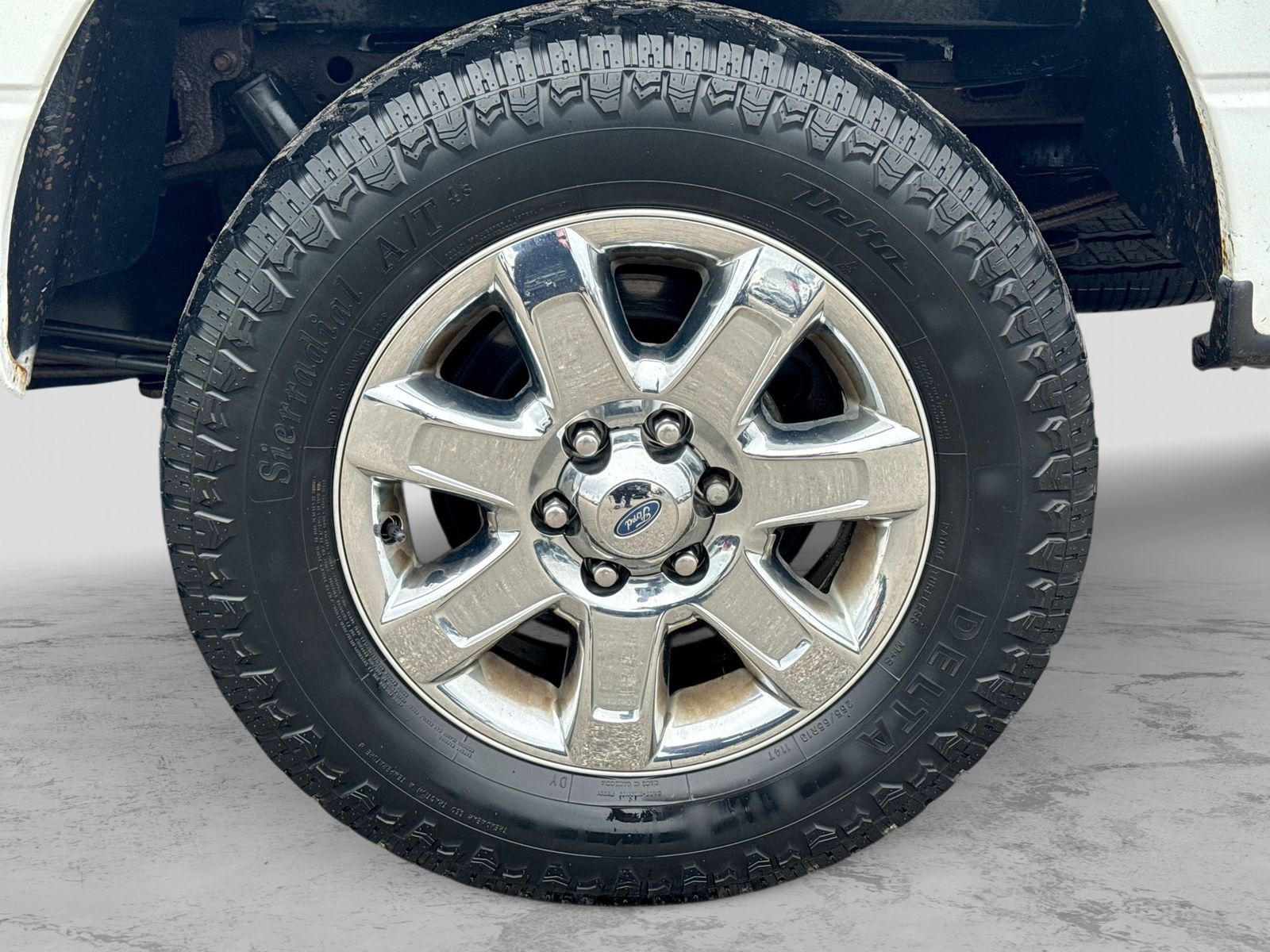 Thumbnail: 2013 Ford F-150 - 17