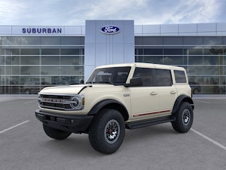 2026 Ford Bronco Outer Banks SUV