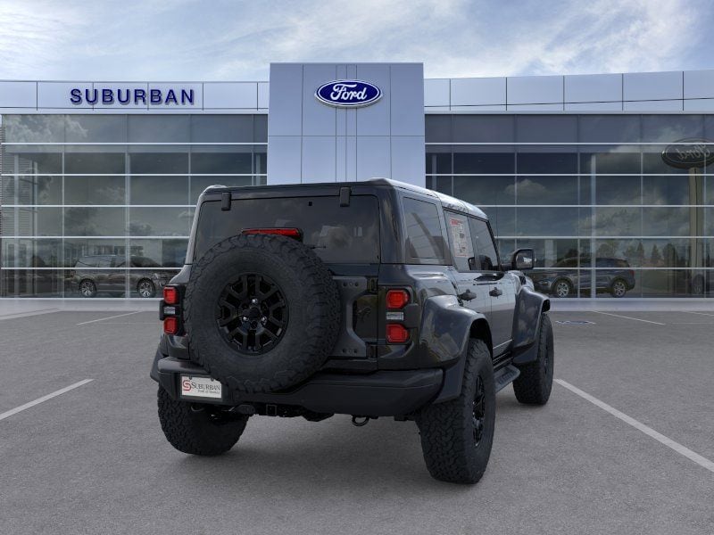 Thumbnail: 2026 Ford Bronco - 9