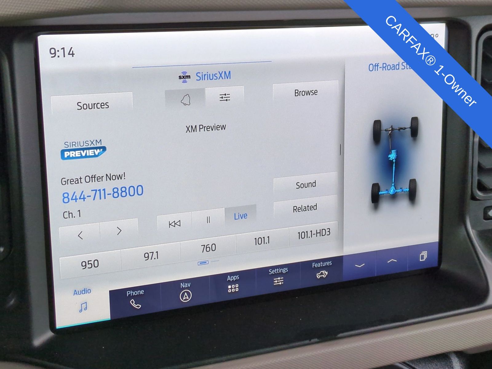 Thumbnail: 2023 Ford Bronco - 30