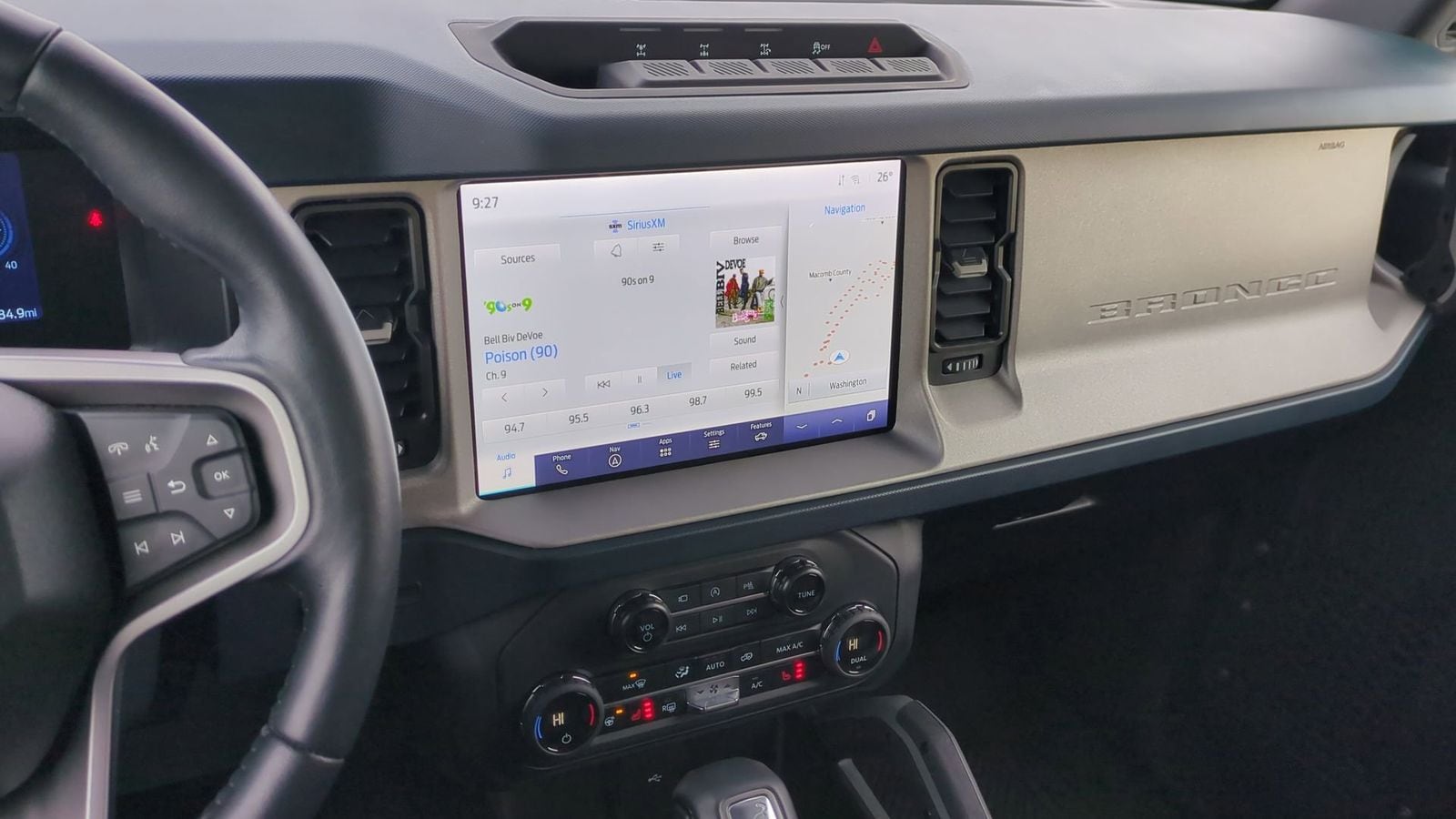 Thumbnail: 2024 Ford Bronco - 30