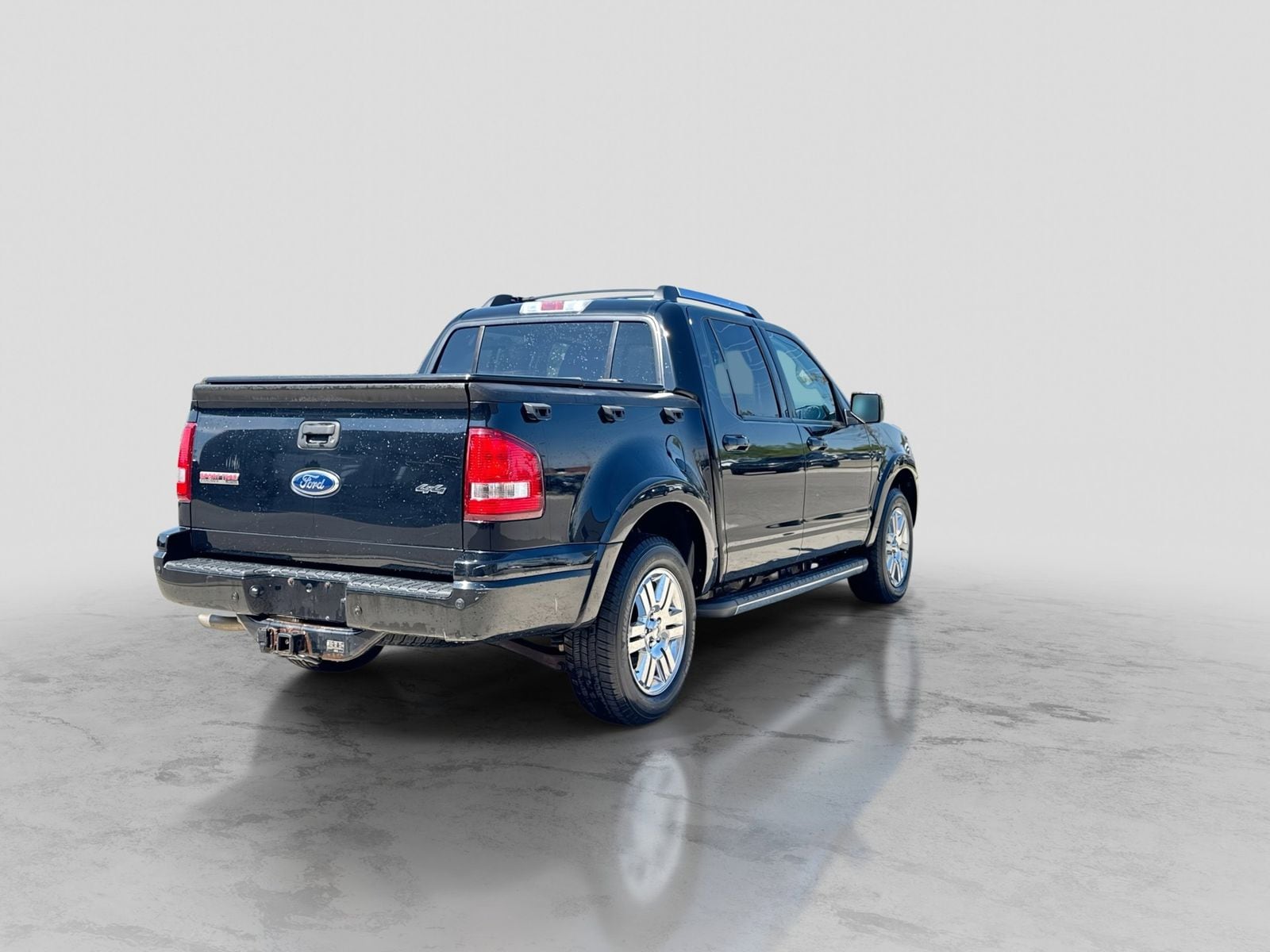Thumbnail: 2010 Ford Explorer Sport Trac - 6
