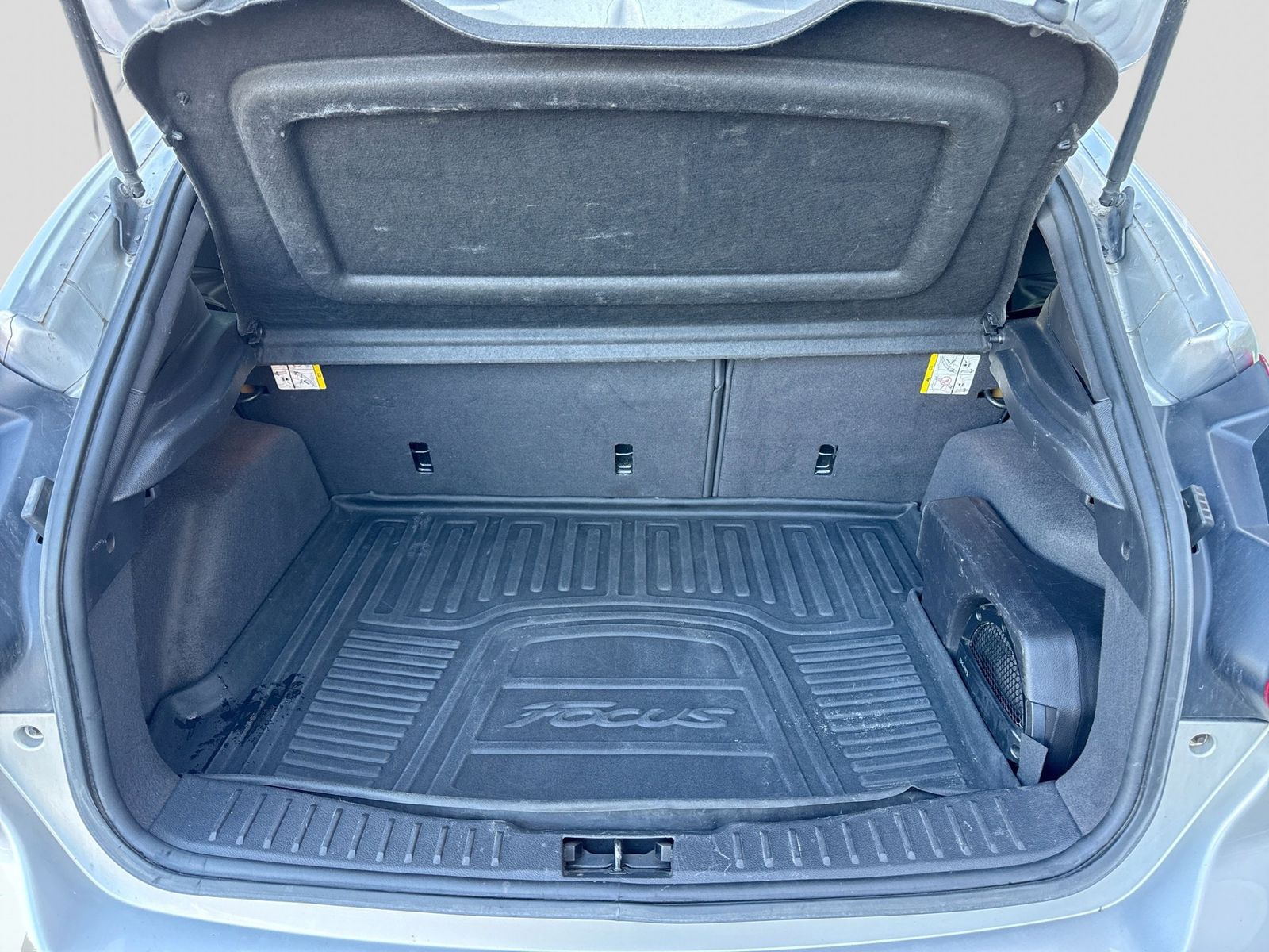 Thumbnail: 2013 Ford Focus - 30