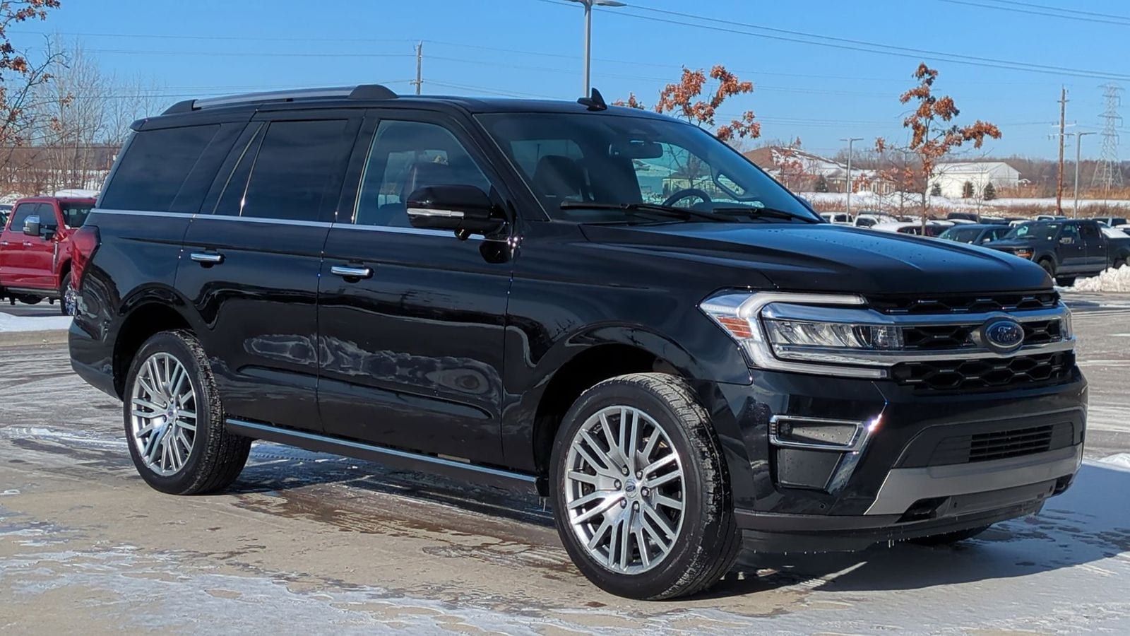 Thumbnail: 2023 Ford Expedition - 9