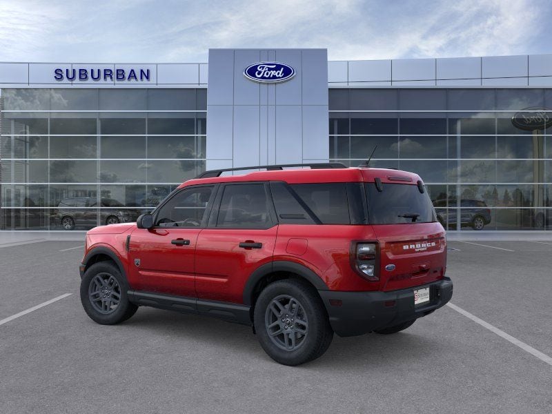 Thumbnail: 2026 Ford Bronco Sport - 4
