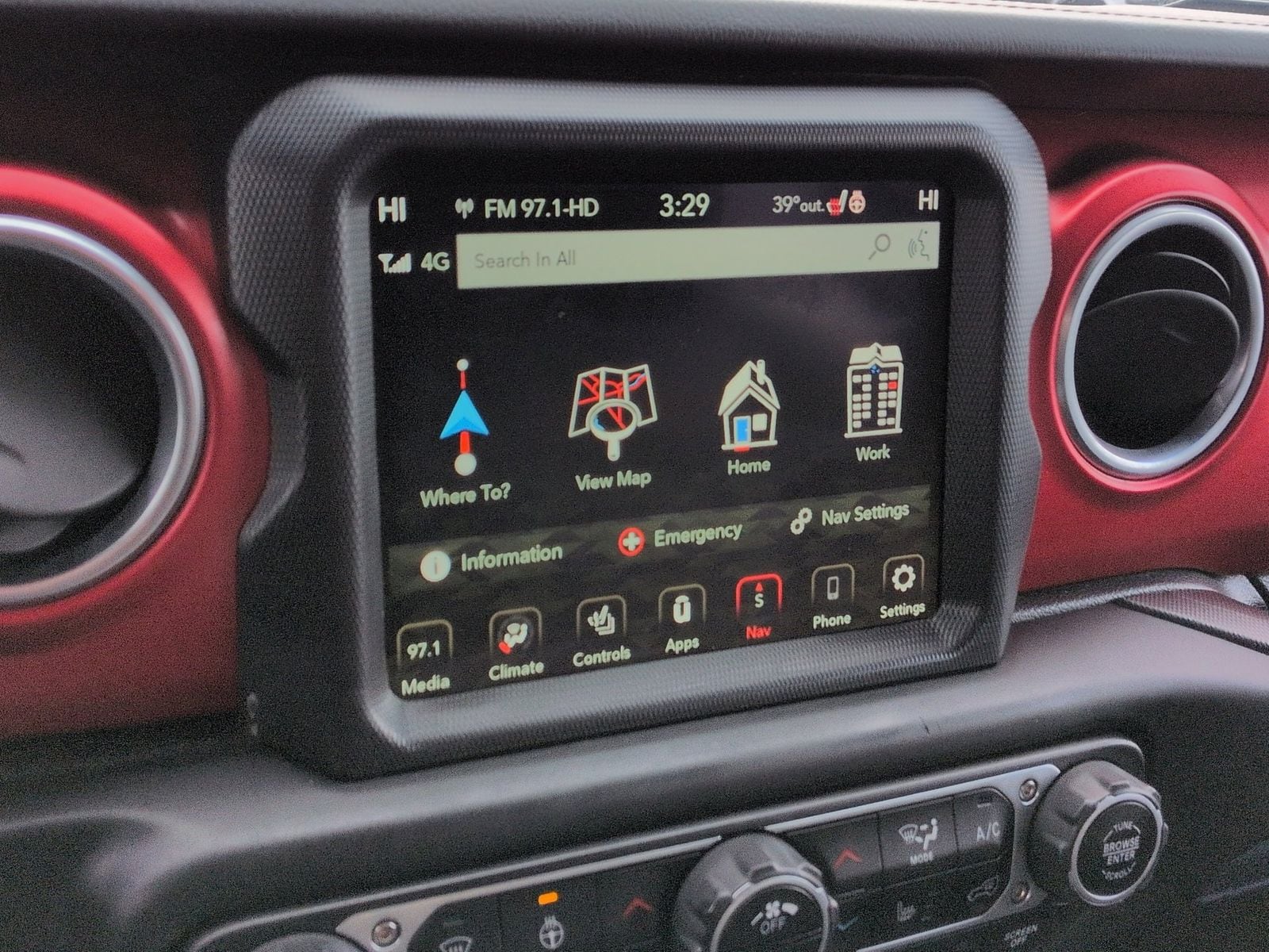 Thumbnail: 2020 Jeep Wrangler - 33
