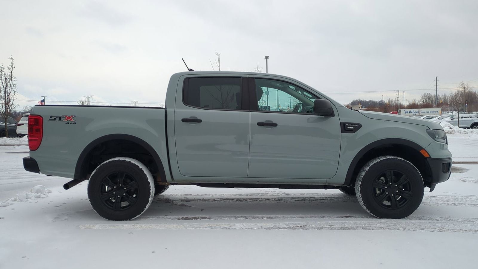 Thumbnail: 2022 Ford Ranger - 8