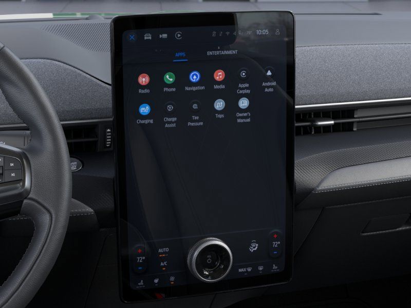 Thumbnail: 2026 Ford Mustang Mach-E - 14