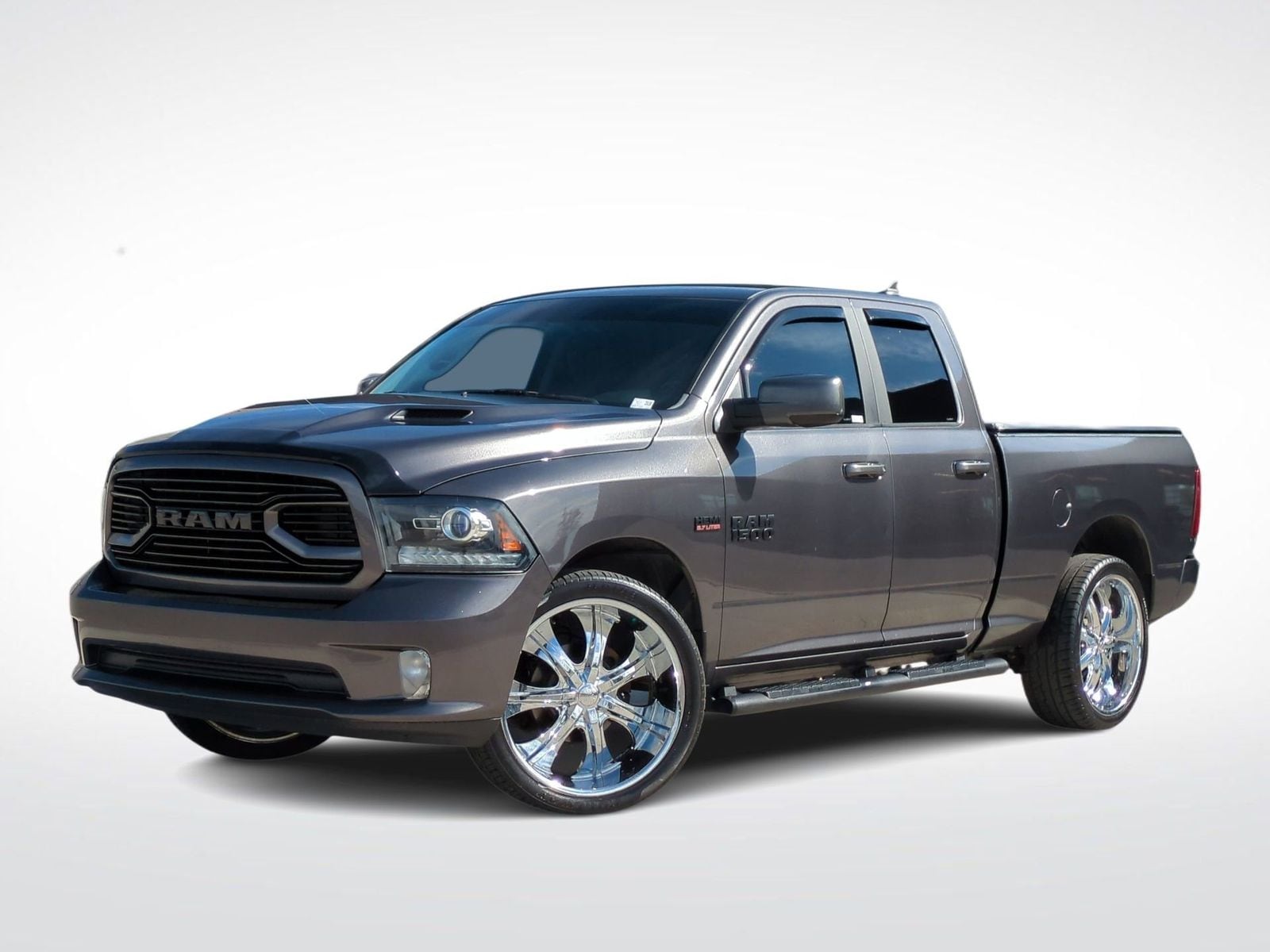 2018 RAM Ram 1500 Sport