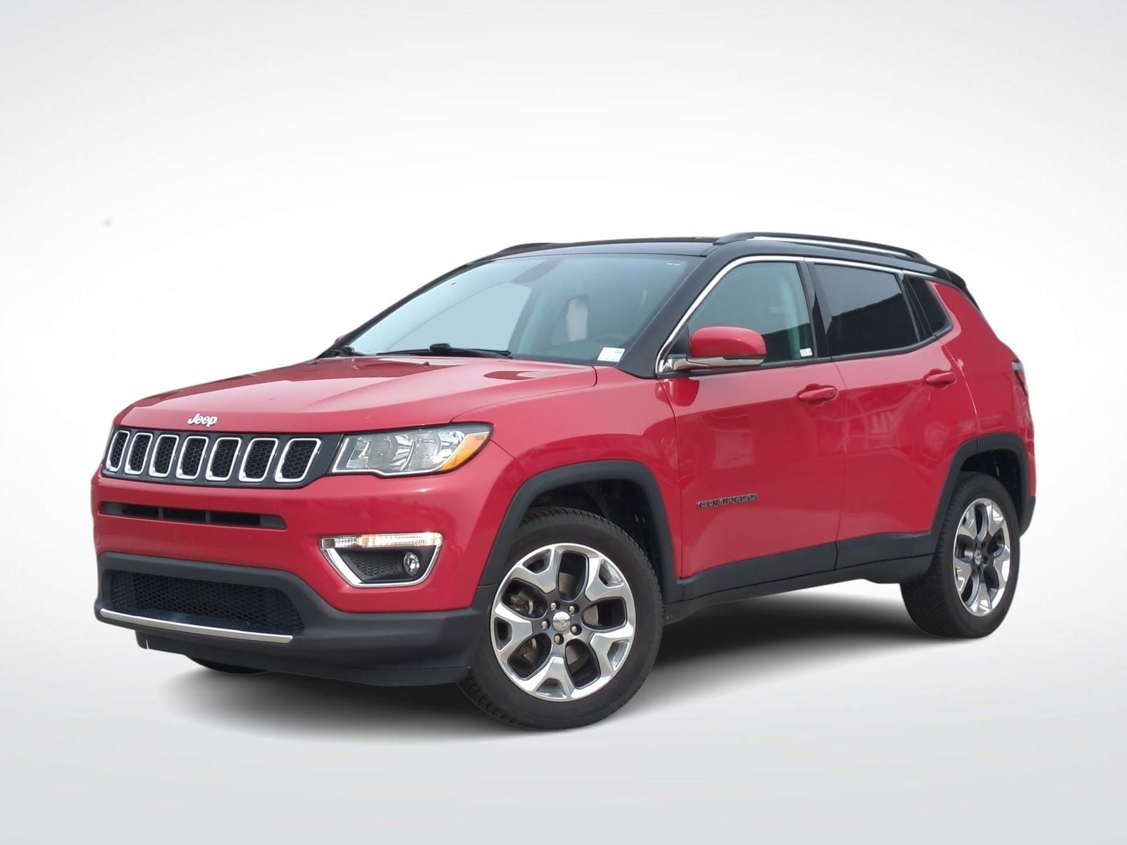 2020 Jeep Compass