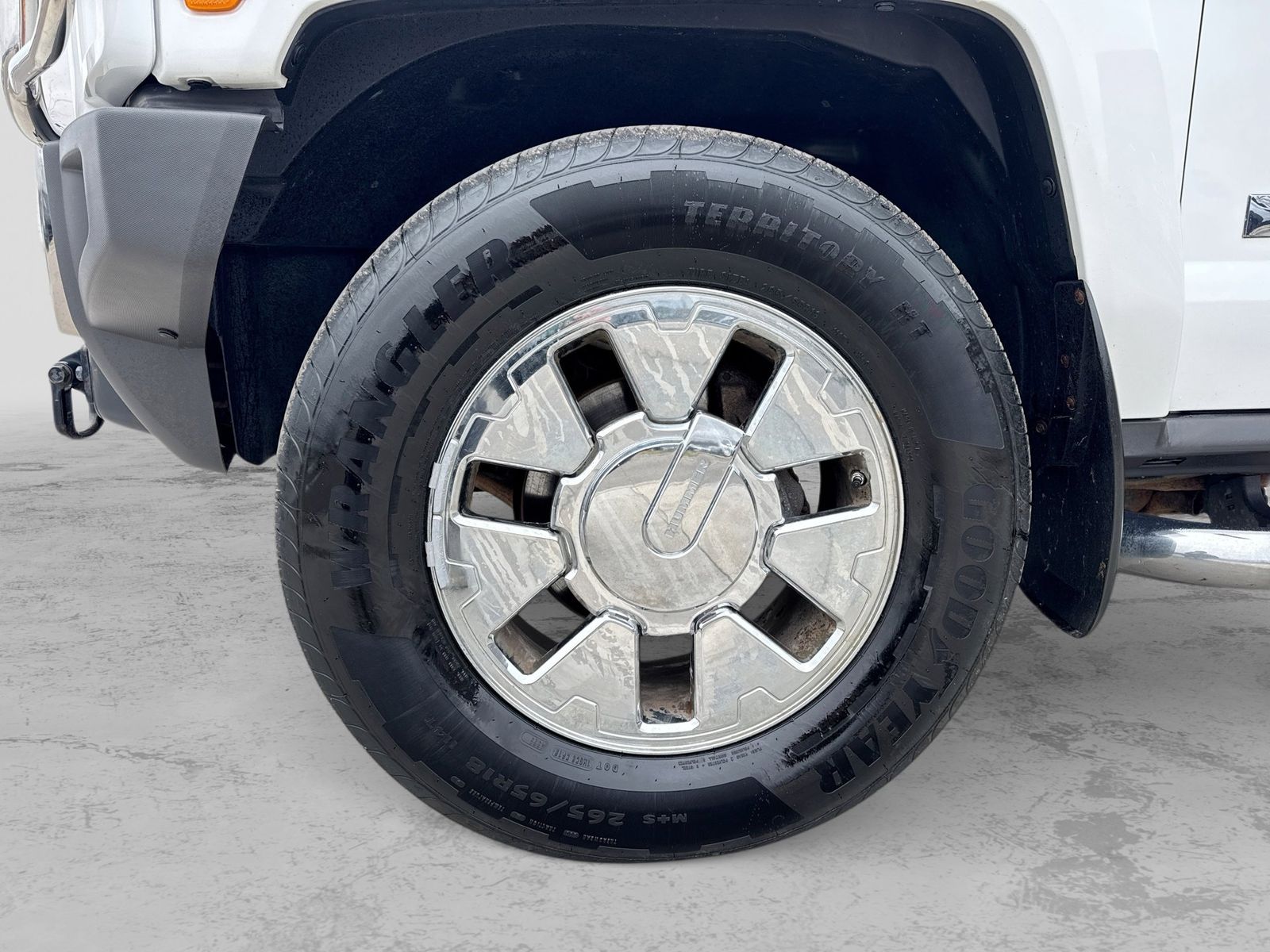 Thumbnail: 2007 Hummer H3 - 14