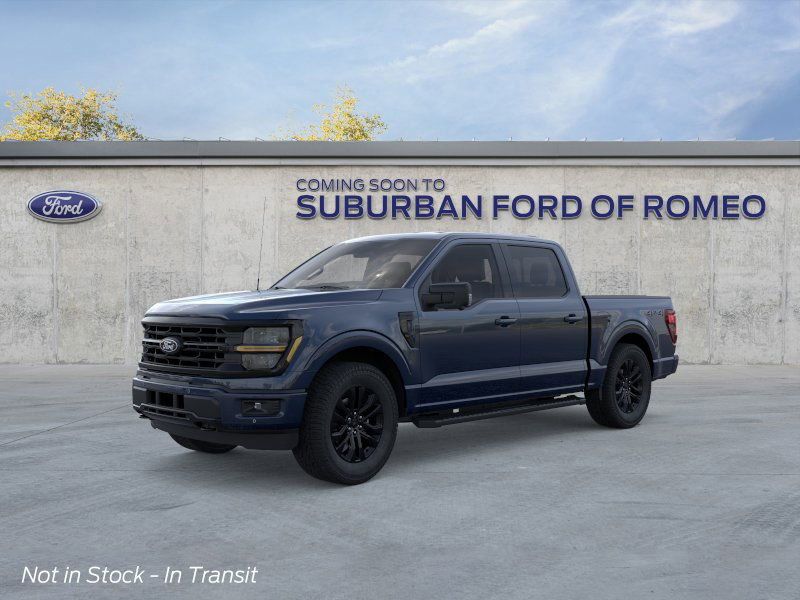 Thumbnail: 2026 Ford F-150 - 1
