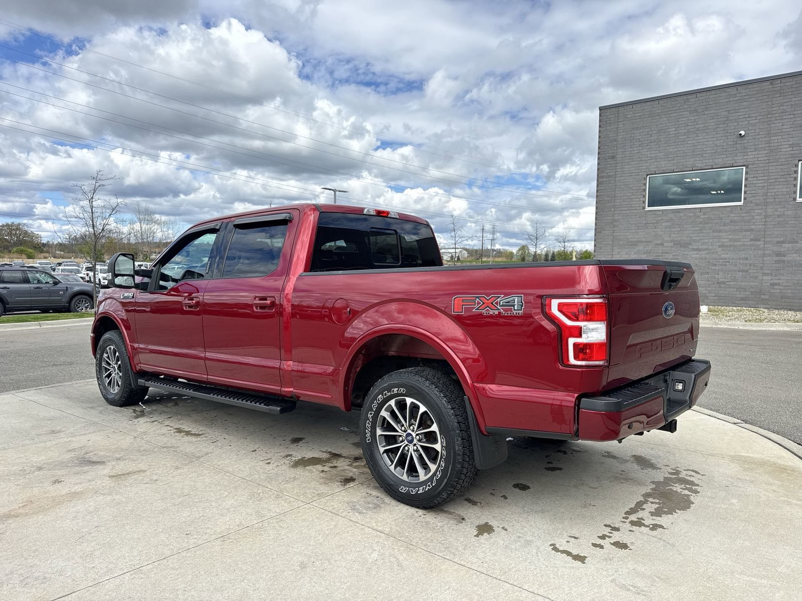 Thumbnail: 2019 Ford F-150 - 5