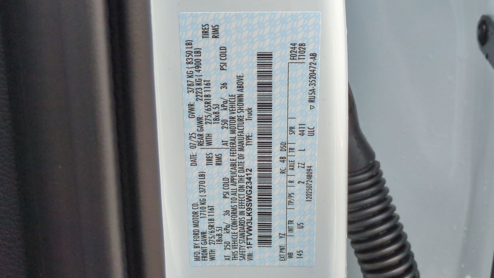 Thumbnail: 2025 Ford F-150 - 35