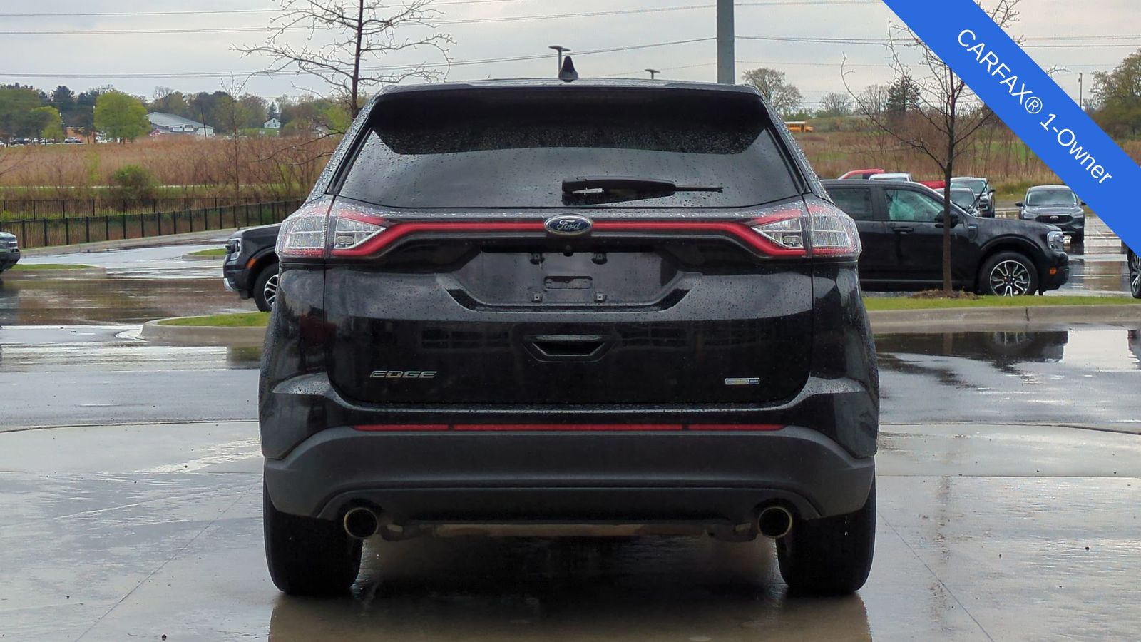 2016 Ford Edge SE 5