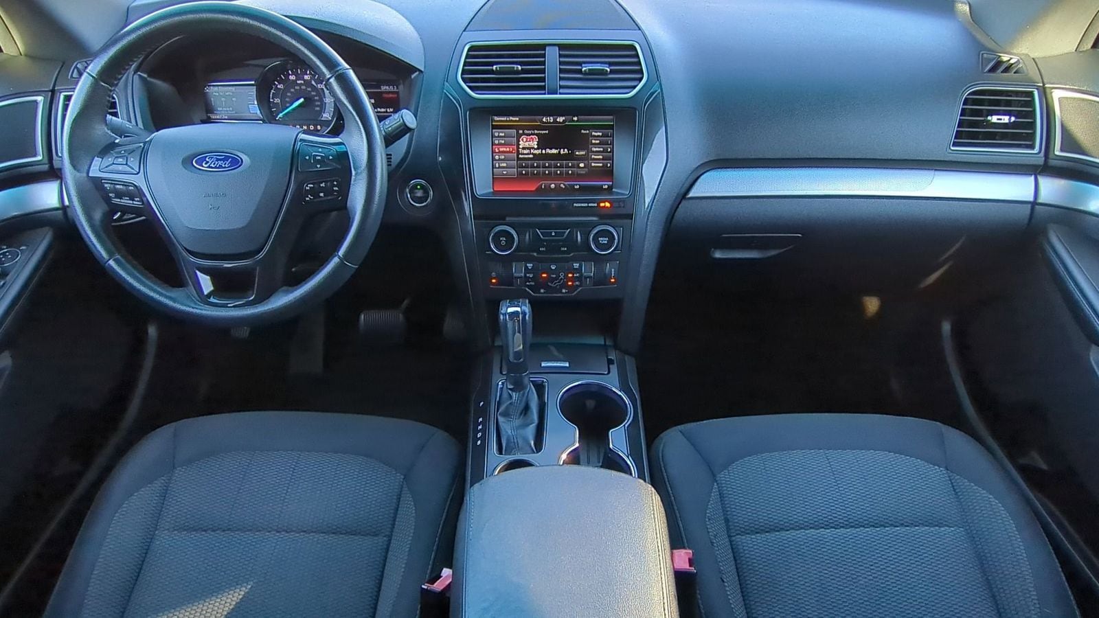 Thumbnail: 2016 Ford Explorer - 12